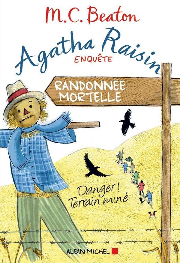 Agatha Raisin enquête/04/Randonnée mortelle
