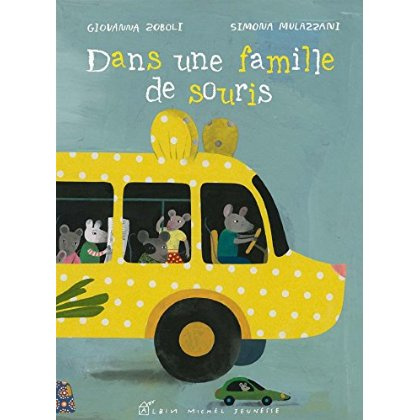 Dans une famille de souris