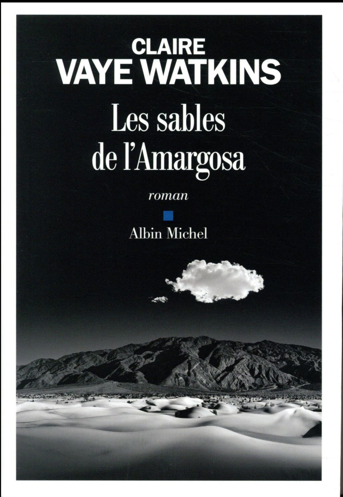 Les sables de l'Amargosa