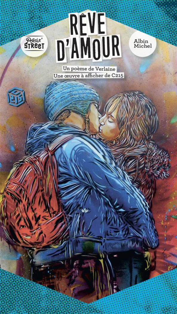 Rêve d'amour un poème de Verlaine une oeuvre à afficher de C215