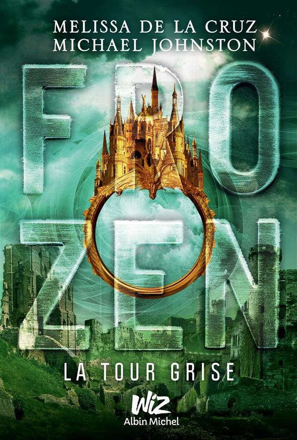 Frozen/3/La tour grise / La tour grise