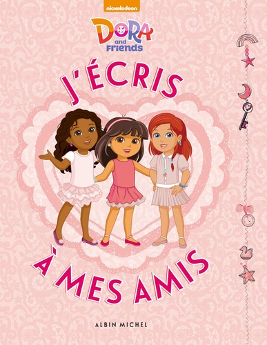 J'écris à mes amis