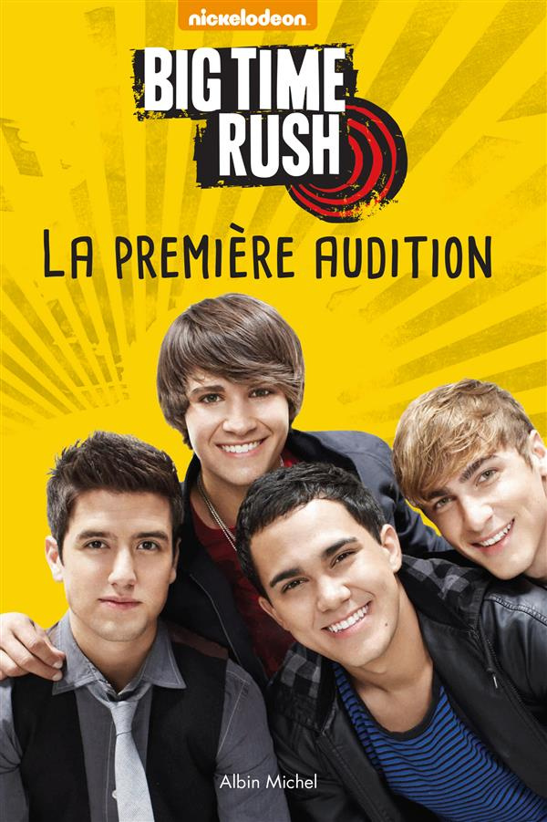 LA PREMIERE AUDITION