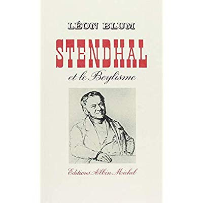 Stendhal et le beylisme