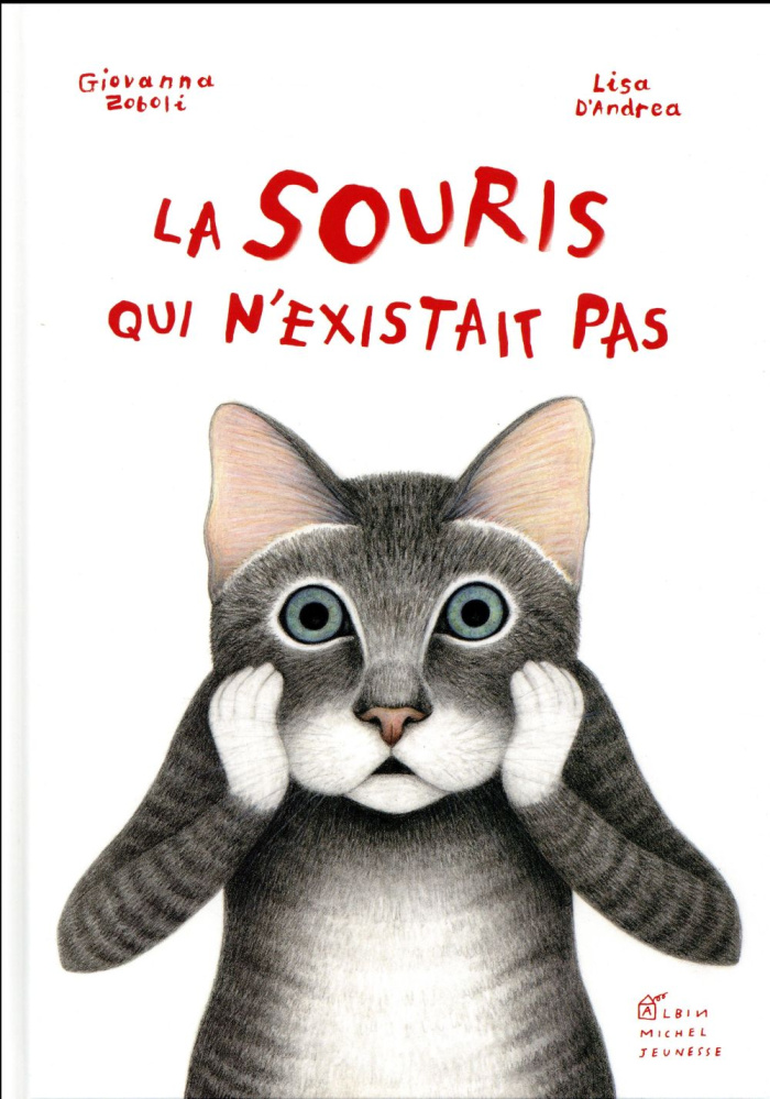 La souris qui n'existait pas