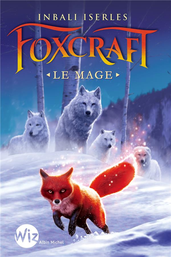 Foxcraft Tome 3 : Le Mage