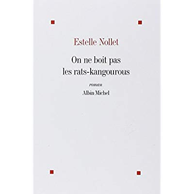 On ne boit pas les rats-kangourous