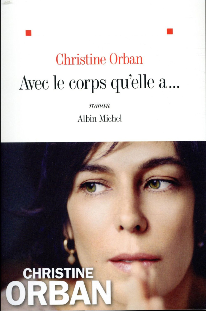 Avec le corps qu'elle a...