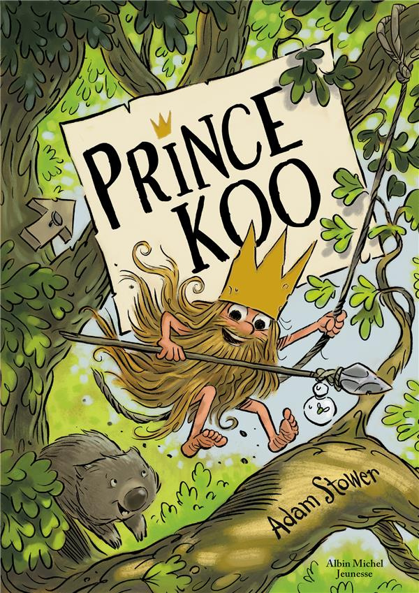 Prince Koo Tome 1