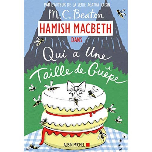 Hamish Macbeth Tome 4 : Qui a une taille de guêpe