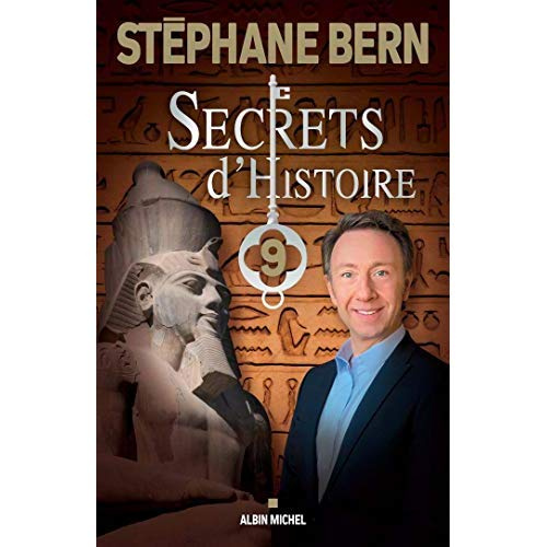 Secrets d'Histoire Tome 9