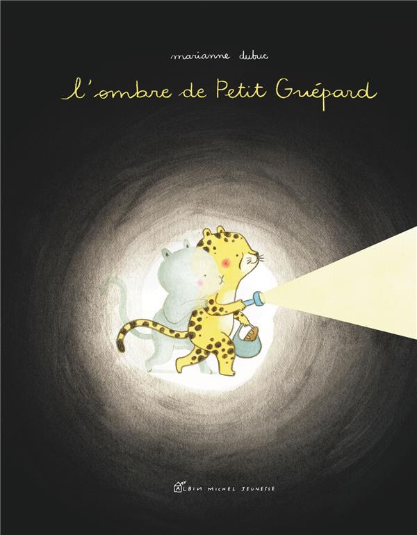 L'ombre de Petit Guépard