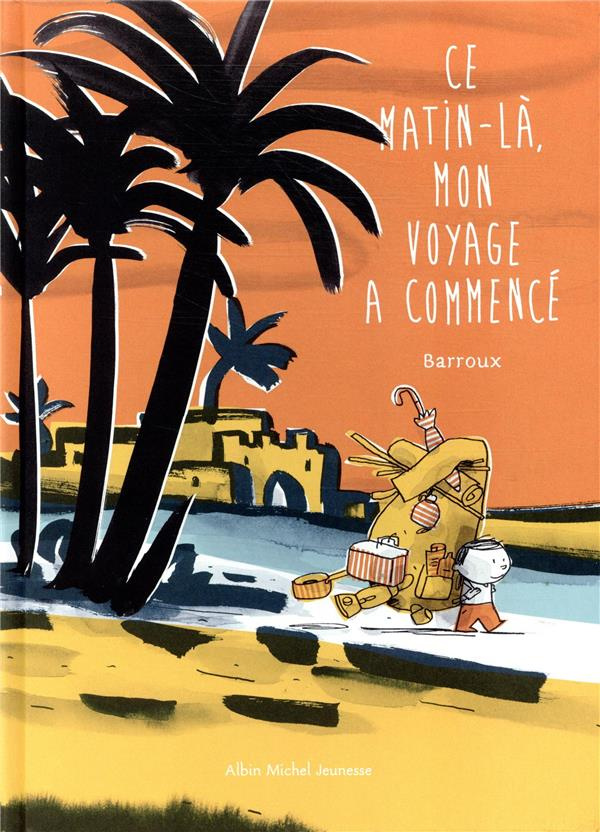 Ce matin-là, mon voyage a commencé