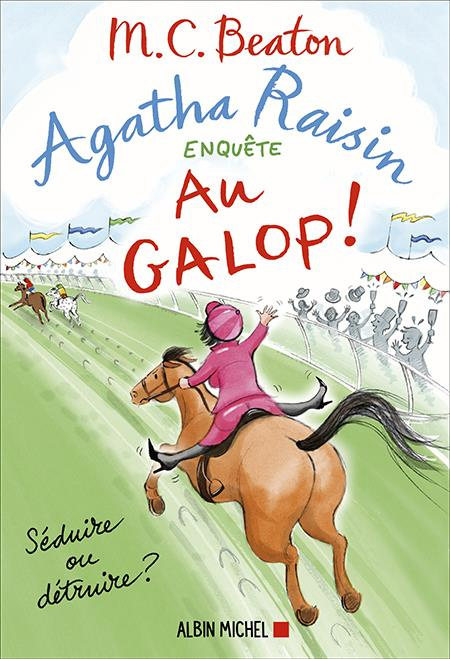Agatha Raisin enquête/31/Au galop !