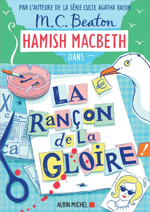 Hamish Macbeth/17/ La Rançon de la gloire