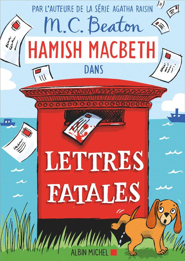 Hamish Macbeth Tome 19 : Lettres fatales