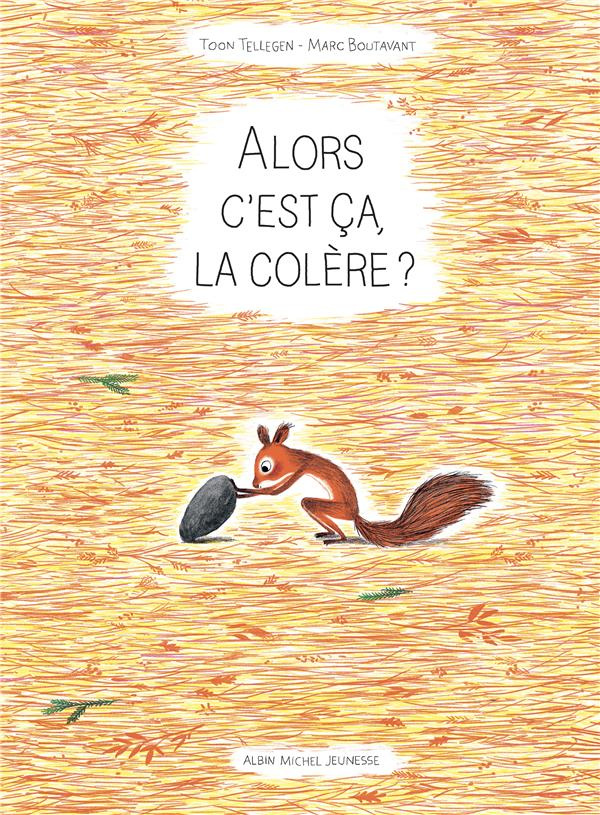 Alors c'est ça, la colère ?