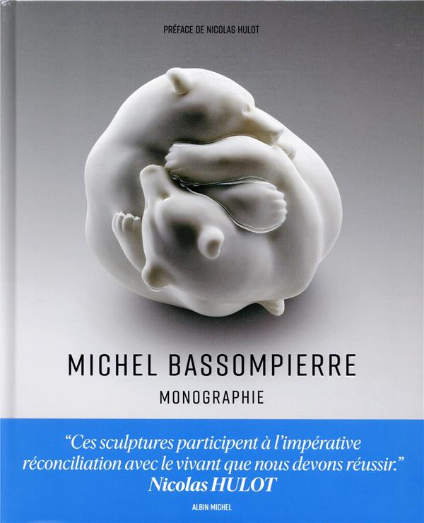 Michel Bassompierre. Monographie