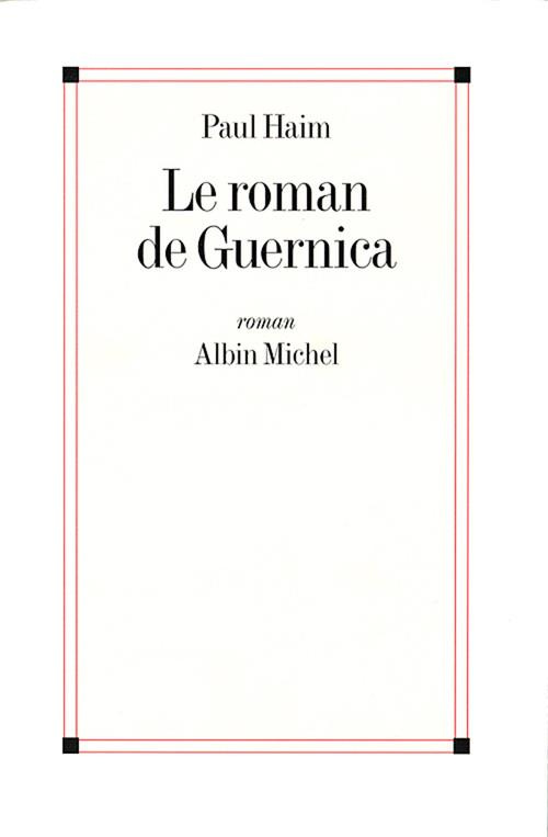 Le Roman de Guernica