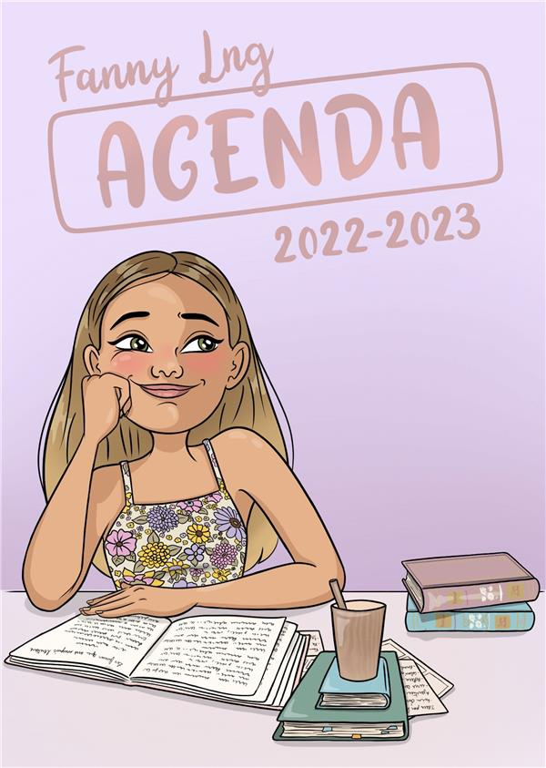 Agenda Fanny Lng. Edition 2022-2023
