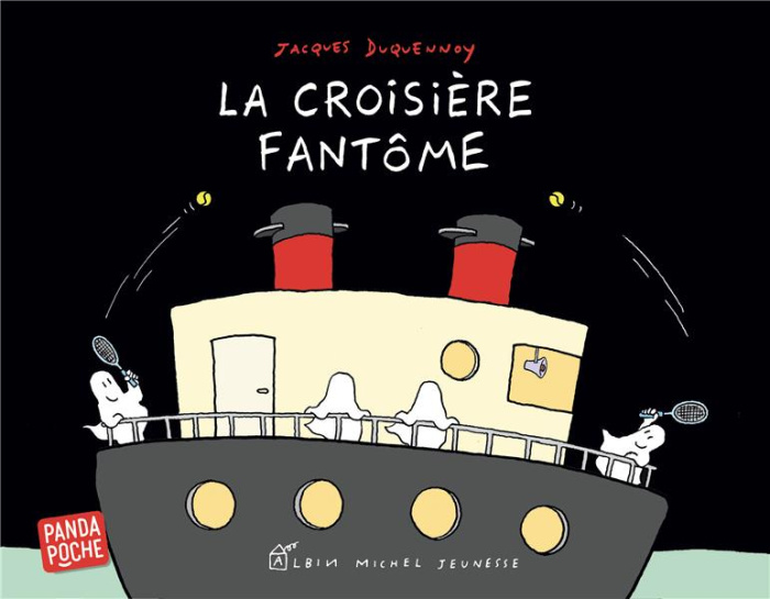 La croisière fantôme