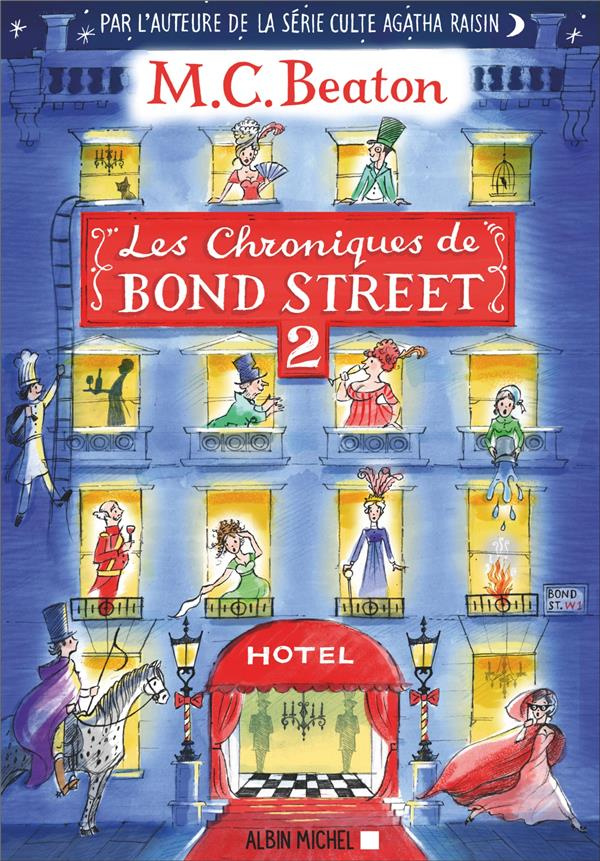 Les chroniques de Bond Street/02/