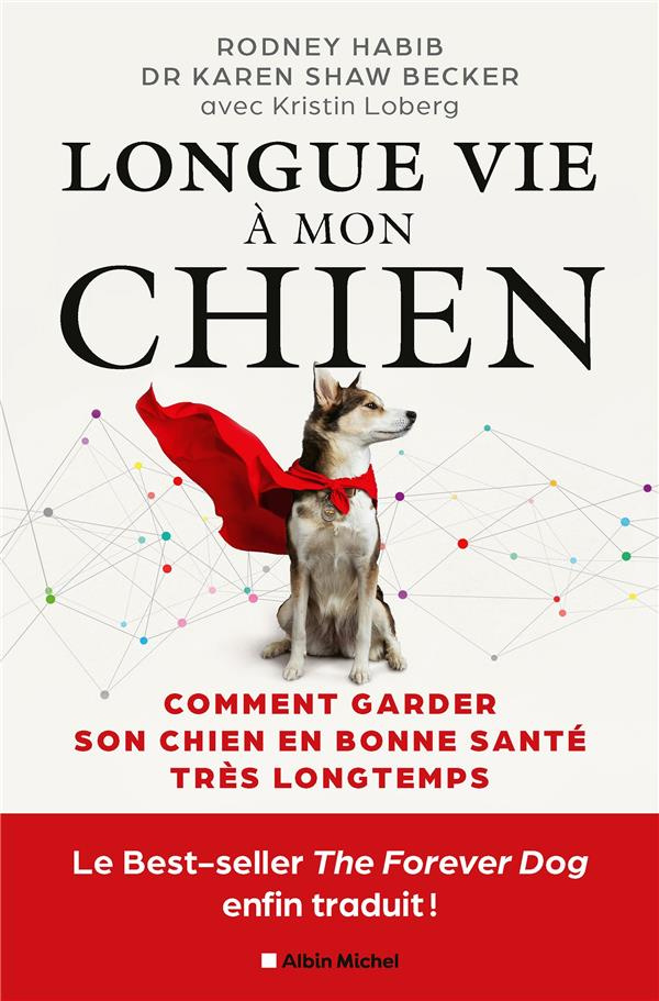Longue vie à mon chien ! Comment garder votre chien en bonne santé très longtemps