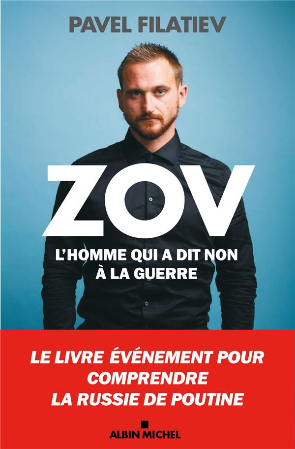 Zov L'homme qui a dit non à la guerre