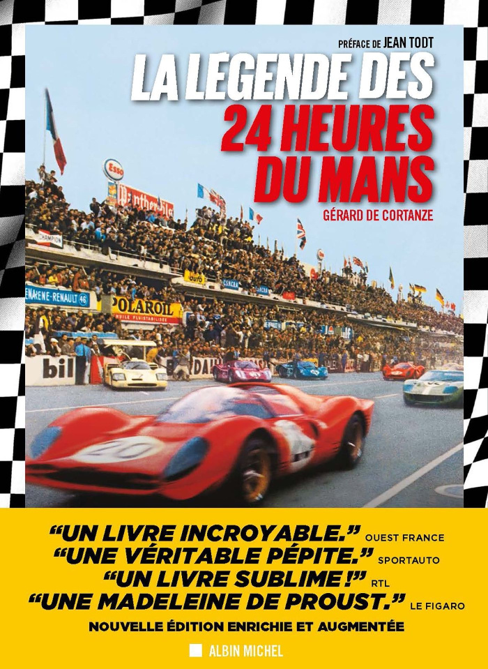 La légende des 24 heures du Mans