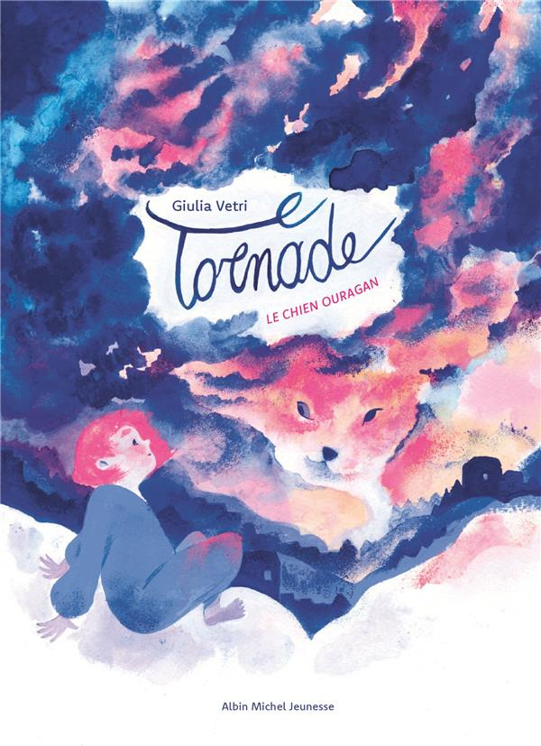 Tornade, le chien ouragan