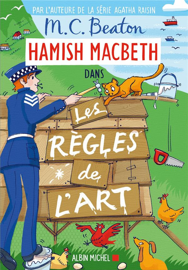 Hamish Macbeth Tome 21 : Les règles de l'art