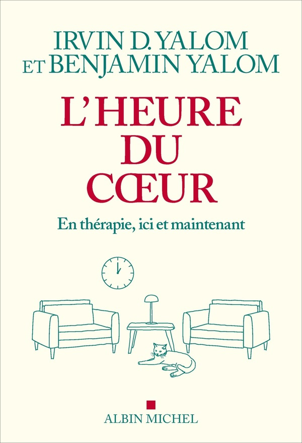 L'heure du coeur. En thérapie, ici et maintenant