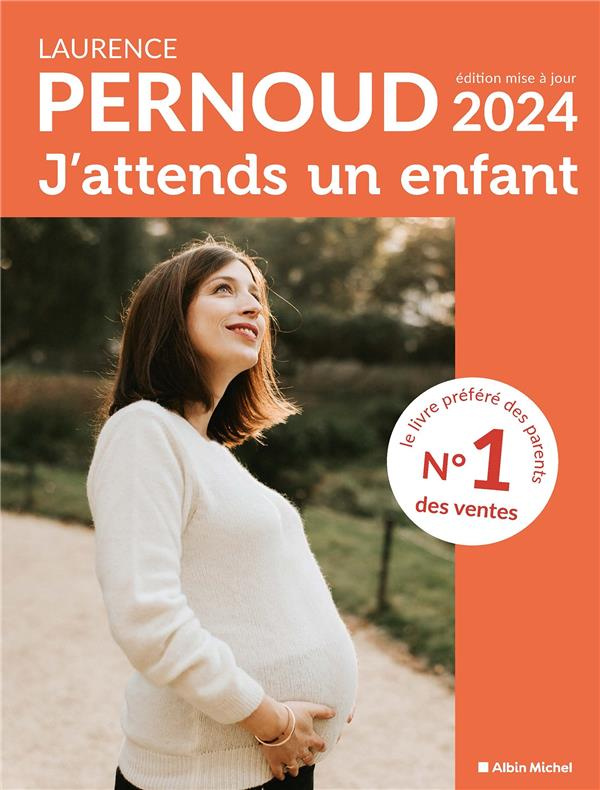 J'attends un enfant. Edition 2024