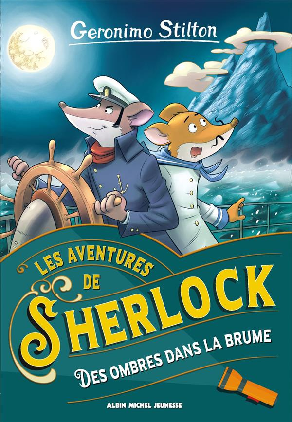 Les aventures de Sherlock Tome 5 : Des ombres dans la brume
