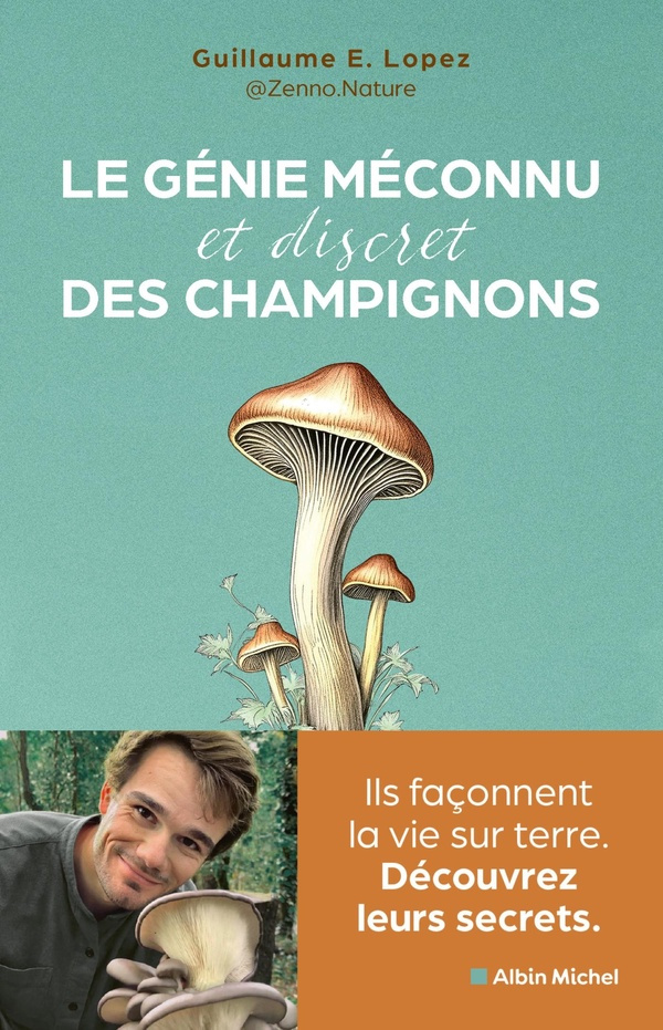 Le génie méconnu (et discret) des champignons. Ils façonnent la vie sur terre, découvrez leurs secre
