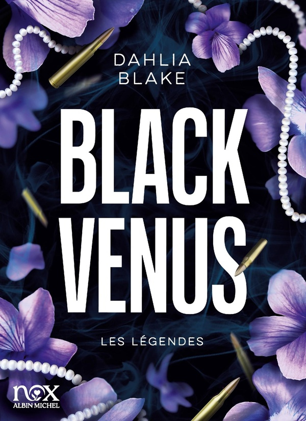 Les Légendes/01/Black Venus