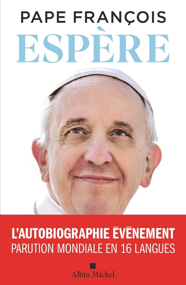 Espère. L'autobiographie