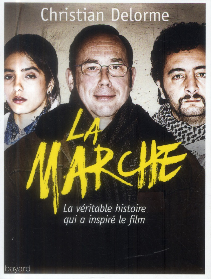 La marche