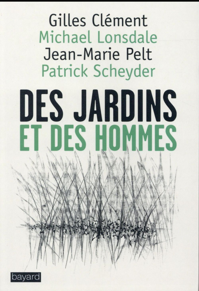 Des jardins et des hommes