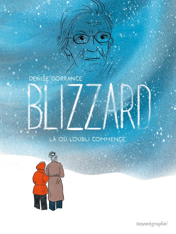 Blizzard. Là où l'oubli commence