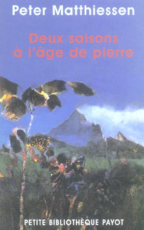 Deux saisons à l'âge de pierre