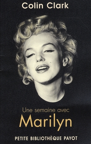 Une semaine avec Marilyn