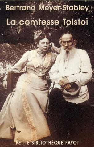 La comtesse Tolstoï