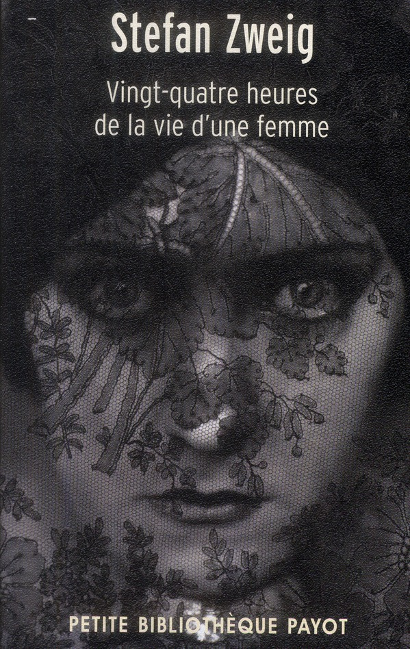 Vingt-quatre heures de la vie d'une femme