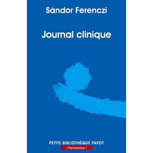 Journal clinique. Janvier-octobre 1932
