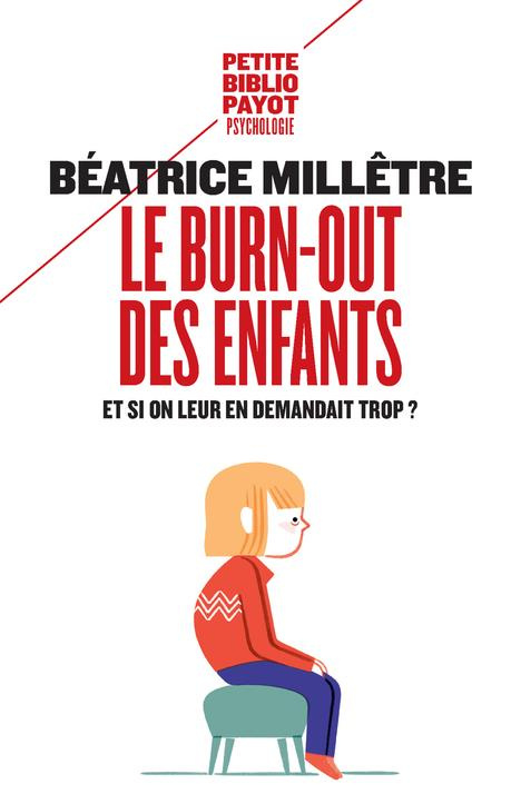 Le burn-out des enfants. Et si on leur en demandait trop ?