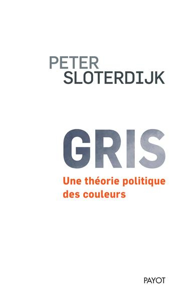 Gris. Une théorie politique des couleurs