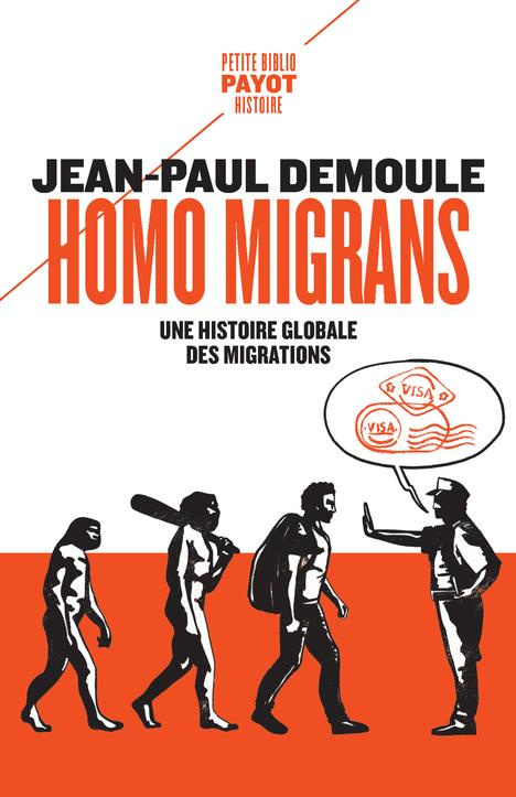 Homo migrans. Une histoire globale des migrations