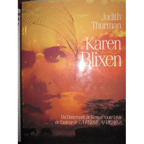 Karen Blixen