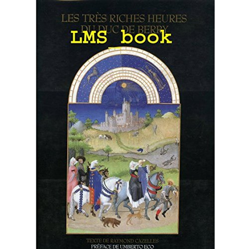 TRES RICHES HEURES DUC BERRY-ALBUM-